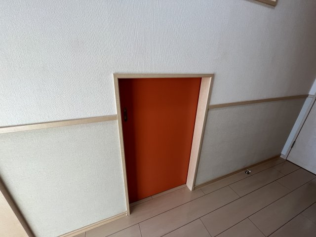 R1-Nの収納|ロフト下収納