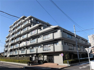 【外観】 | ライオンズマンション越谷南　中古マンション