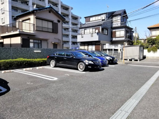 【駐車場】 | 平置き駐車場