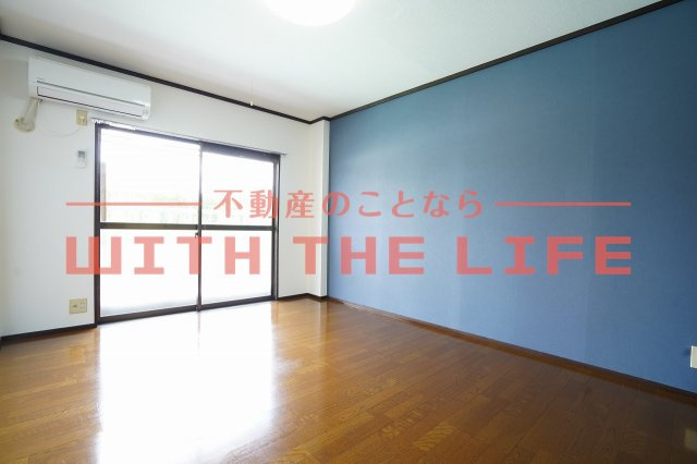 ラミエーヌ【キャッシュバック対象物件】の洋室|使い勝手のいい洋室です