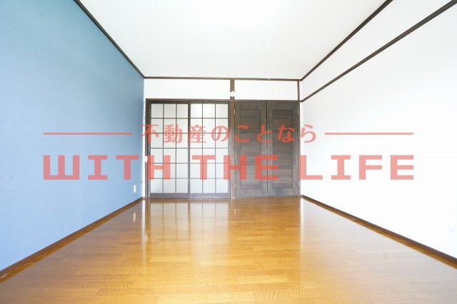 ラミエーヌ【キャッシュバック対象物件】の洋室|広々とした洋室です