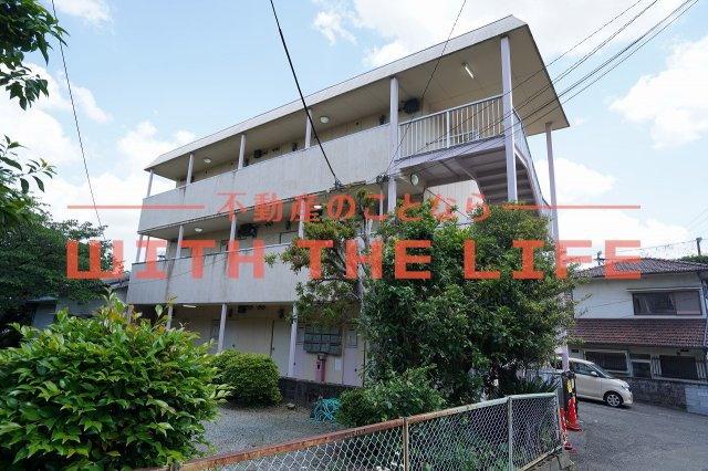 ラミエーヌ【キャッシュバック対象物件】の外観|きれいな外観です