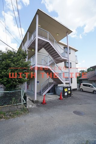 ラミエーヌ【キャッシュバック対象物件】の外観|おしゃれな外観です