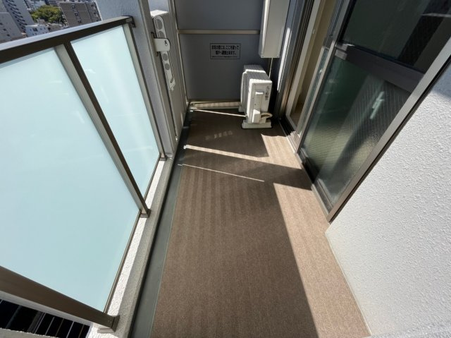 リ ブラン東別院|名古屋市の賃貸ならMy賃貸のバルコニー|リ ブラン東別院