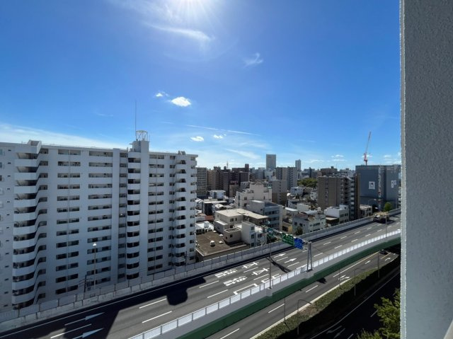 リ ブラン東別院|名古屋市の賃貸ならMy賃貸の展望|リ ブラン東別院