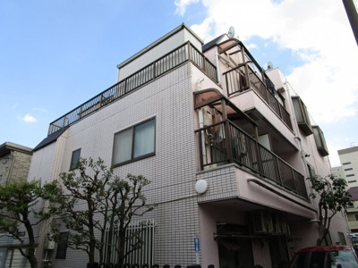 【外観】 | ホーメイハイム