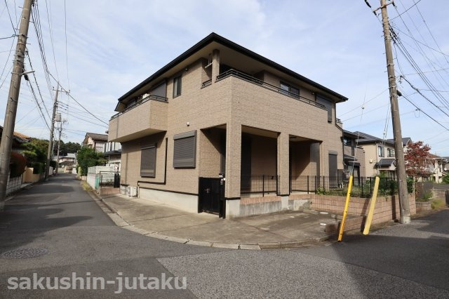 大和田　中古戸建の外観|１０ＬＤＫ　大家族向き　浴室２カ所、洗面２カ所　トイレ３か所　