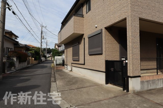 大和田　中古戸建の駐車場