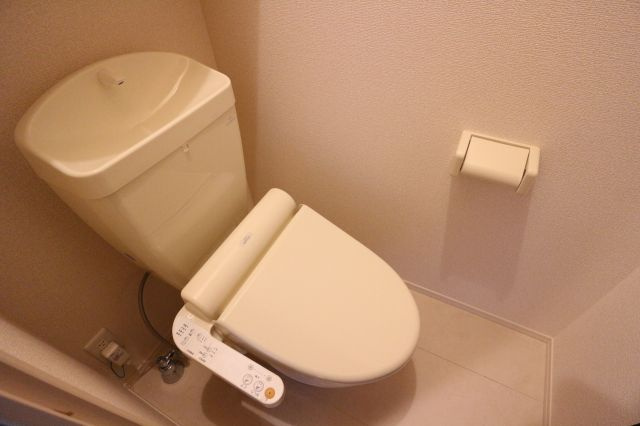 エスポワール垂水のトイレ|エスポワール垂水