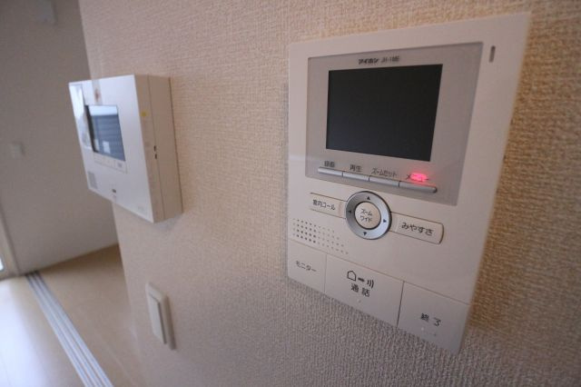 エスポワール垂水のセキュリティ|エスポワール垂水