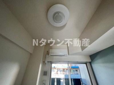 【設備】 | プレサンス伏見アーバンベース | エアコンです。