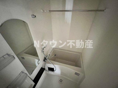 【浴室】 | プレサンス伏見アーバンベース | お風呂で日々の疲れを落としましょう