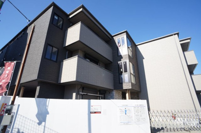 【外観】 | ムリーヤ ユア ShaMaison | 工事中外観