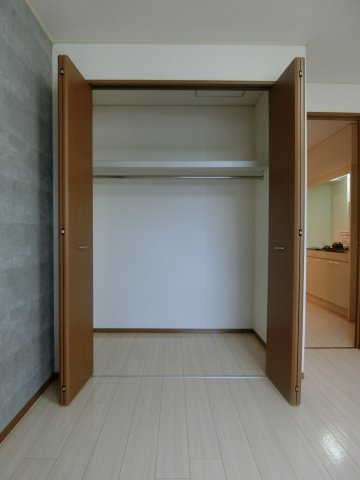 セピアコートの収納