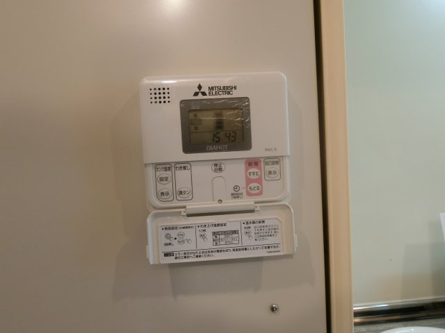 セピアコートの設備