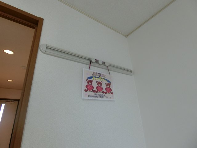 セピアコートの設備
