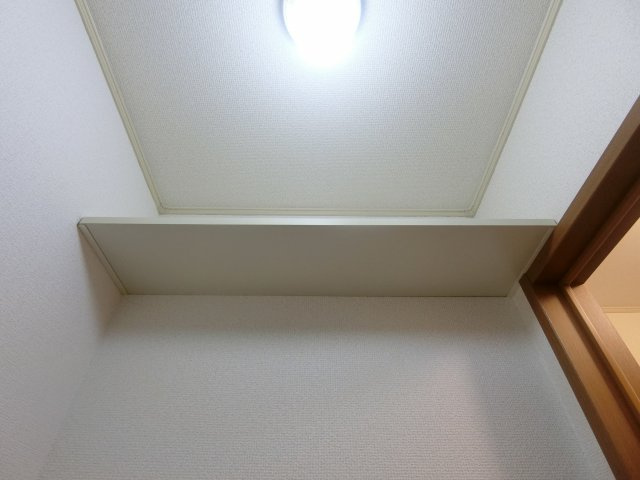 セピアコートの収納