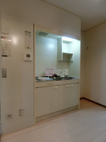 セピアコートのキッチン
