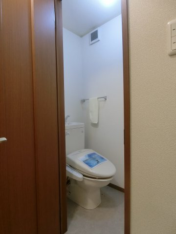セピアコートのトイレ