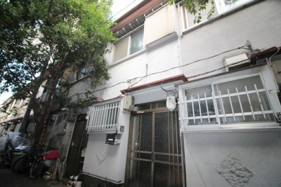 【外観】 | 豊南町西テラスハウス