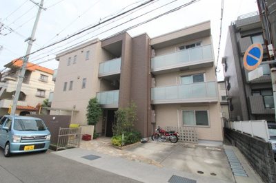 【外観】 | シャーメゾン　アブニール　緑地