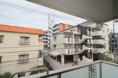 【展望】 | シャーメゾン　アブニール　緑地