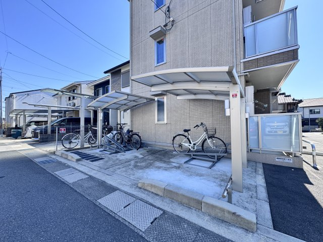 ジェミニ長岡京のその他共用部分
