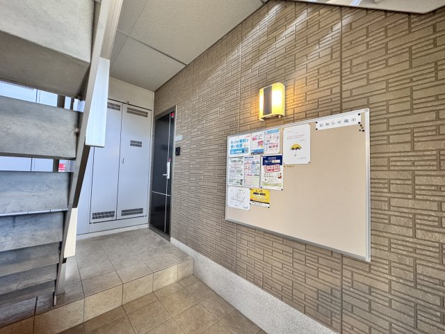 ジェミニ長岡京のその他共用部分