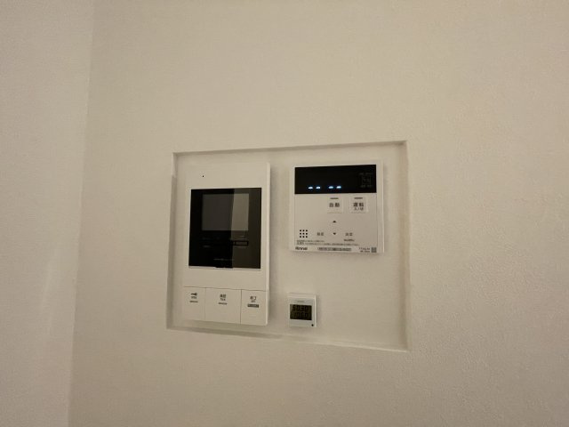 Warren　takayokosukaⅠのセキュリティ