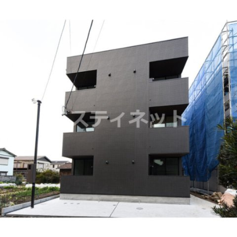 Warren　takayokosukaⅠの外観