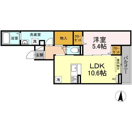 【間取り】 | エクセリア矢口