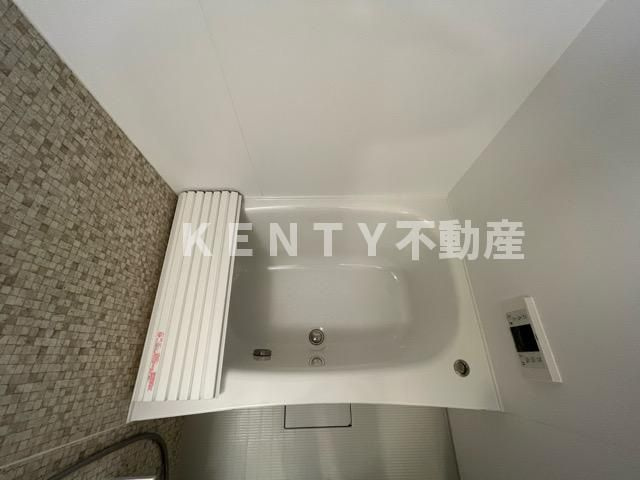 【浴室】 | エクセリア矢口 | コンパクトで使いやすいお風呂です