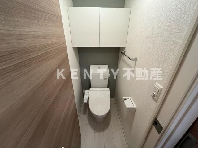 【トイレ】 | エクセリア矢口 | コンパクトで使いやすいトイレです