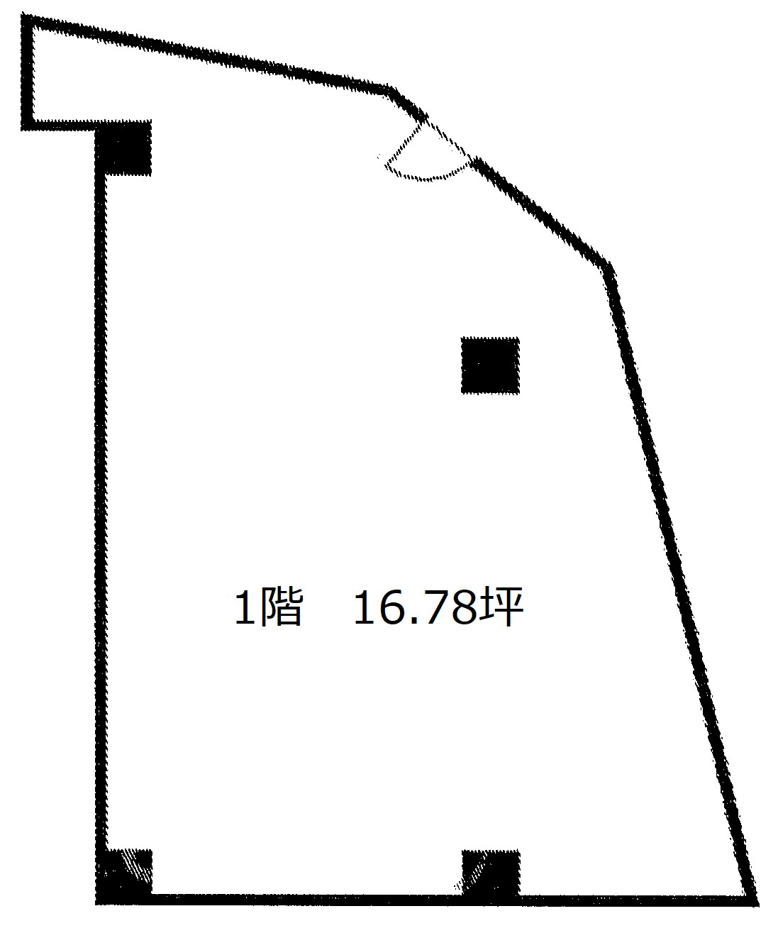 サンポウ水道橋ビルの間取り