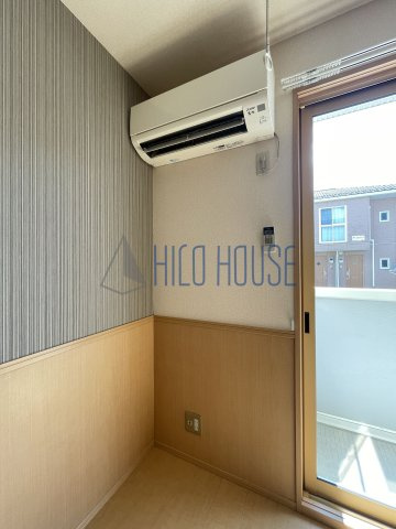 シャトレーの設備