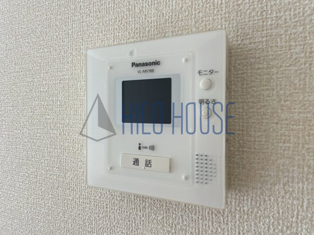 シャトレーのセキュリティ