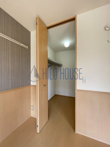 シャトレーの収納