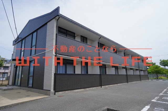 サンシャイン【10,000円キャッシュバック対象物件】の外観|外観は落ち着いています