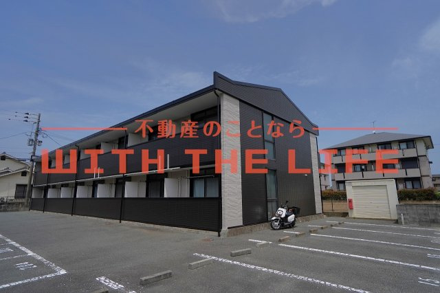 サンシャイン【10,000円キャッシュバック対象物件】の外観|おしゃれな外観です