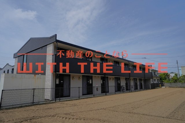 サンシャイン【10,000円キャッシュバック対象物件】の外観|おしゃれな外観です