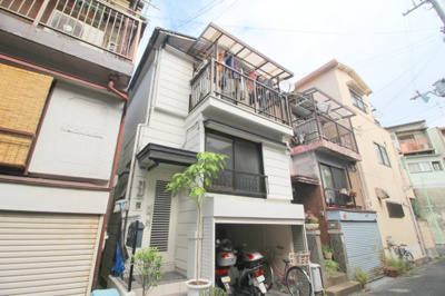 【外観】 | 蛍池北町３丁目戸建