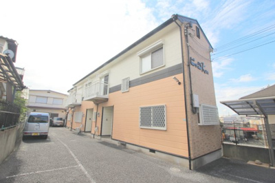 【外観】 | ヴィラK旭丘