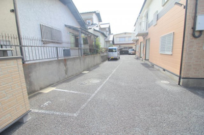 【駐車場】 | ヴィラK旭丘