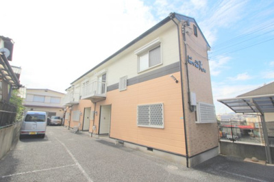 【外観】 | ヴィラK旭丘