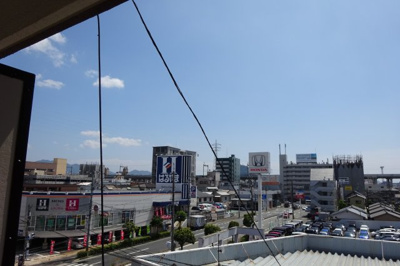 【展望】 | 飯田マンション