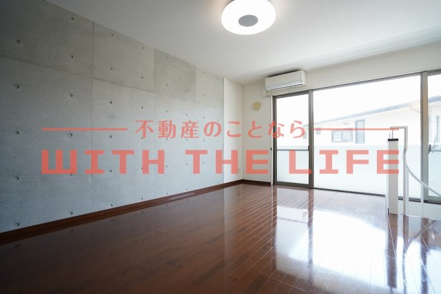 ラビーナ櫛原【キャッシュバック対象物件】の洋室|落ち着いた色調の洋室です