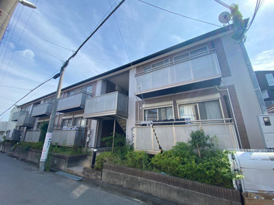 【外観】 | ウエストアップネオメゾン