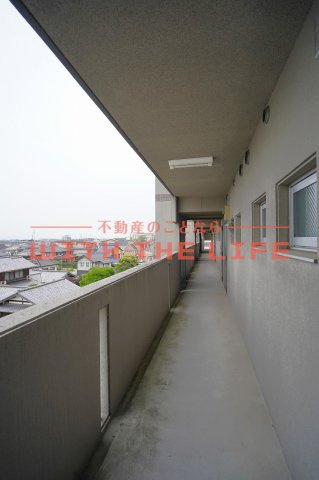 栗木第8ビル【キャッシュバック対象物件】のロビー|建物の内部です