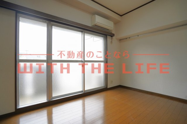 栗木第8ビル【キャッシュバック対象物件】の洋室|洋室です