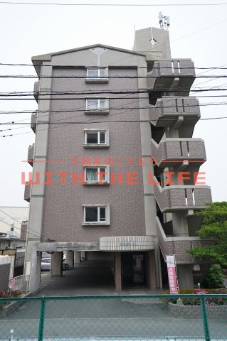 栗木第8ビル【キャッシュバック対象物件】